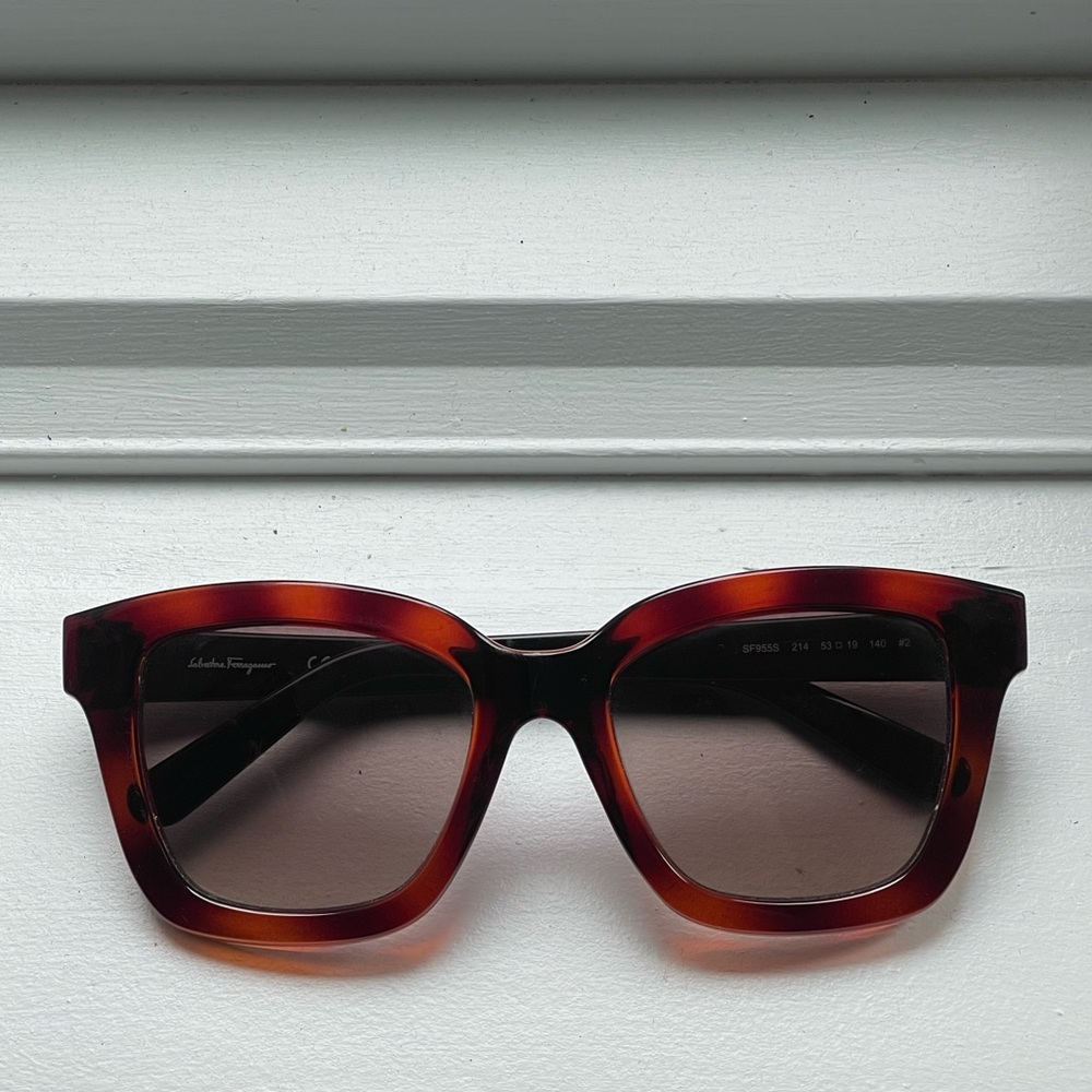 Salvatore Ferragamo Sunglasses